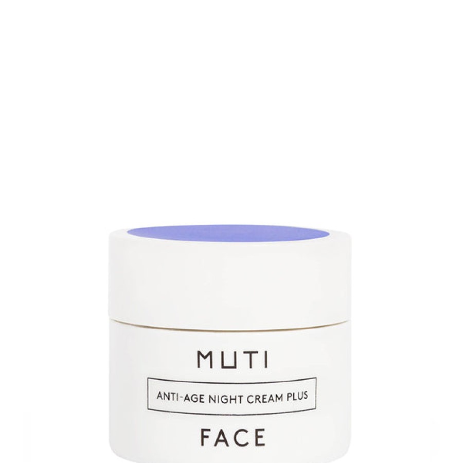 Beauty MUTI | Anti-Age Night Cream Plus (50Ml)