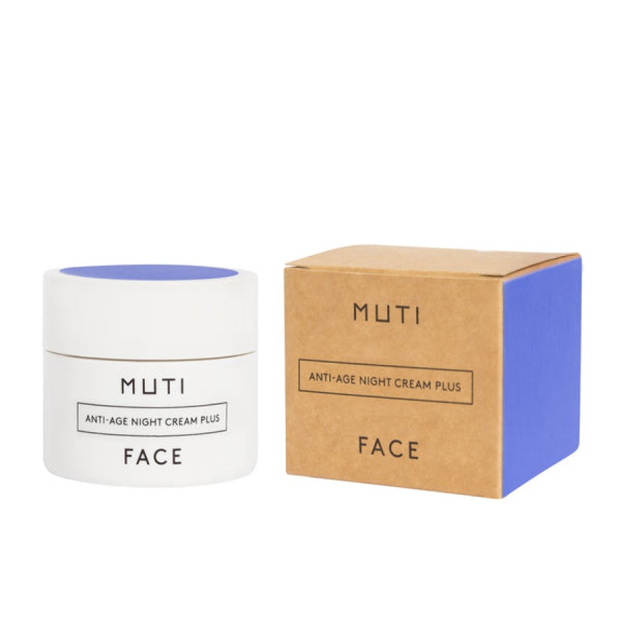 Beauty MUTI | Anti-Age Night Cream Plus (50Ml)