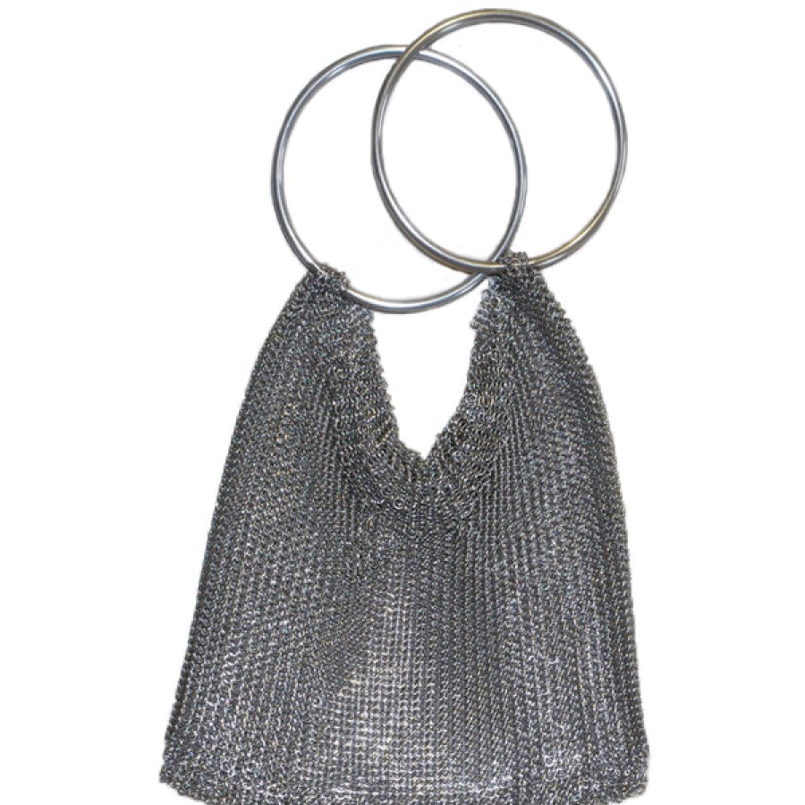 Women SASKIA DIEZ Bags | Mesh Bag