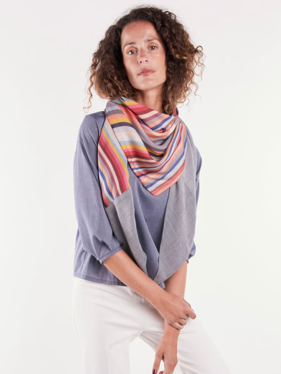 Women CAPITANA Accessories | Large Light Scarf