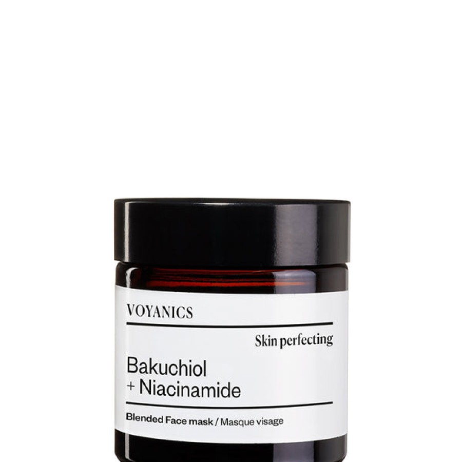 Beauty VOYANICS | Bakuchiol & Niacinamide Face Mask (50Ml)