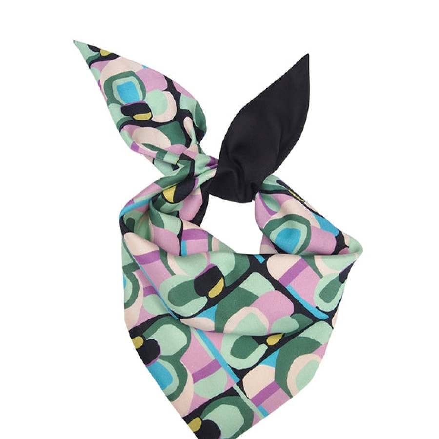 Women CAPITANA Accessories | Small Silk Scarf