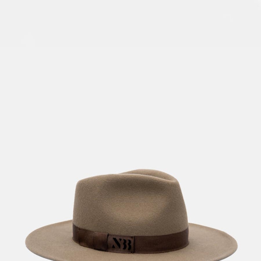 Women NTHIRTYTHREE Accessories | Wool Felt Hat