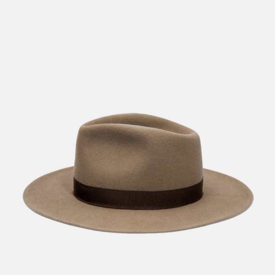 Women NTHIRTYTHREE Accessories | Wool Felt Hat