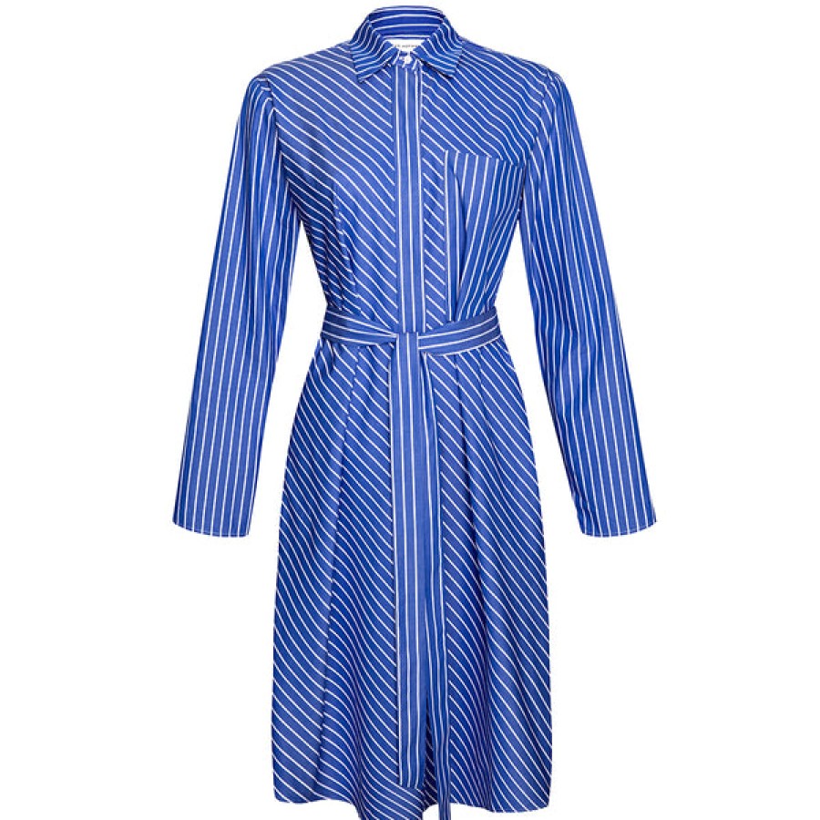 Women Mykke Hofmann Dresses | Striped Shirt Dress