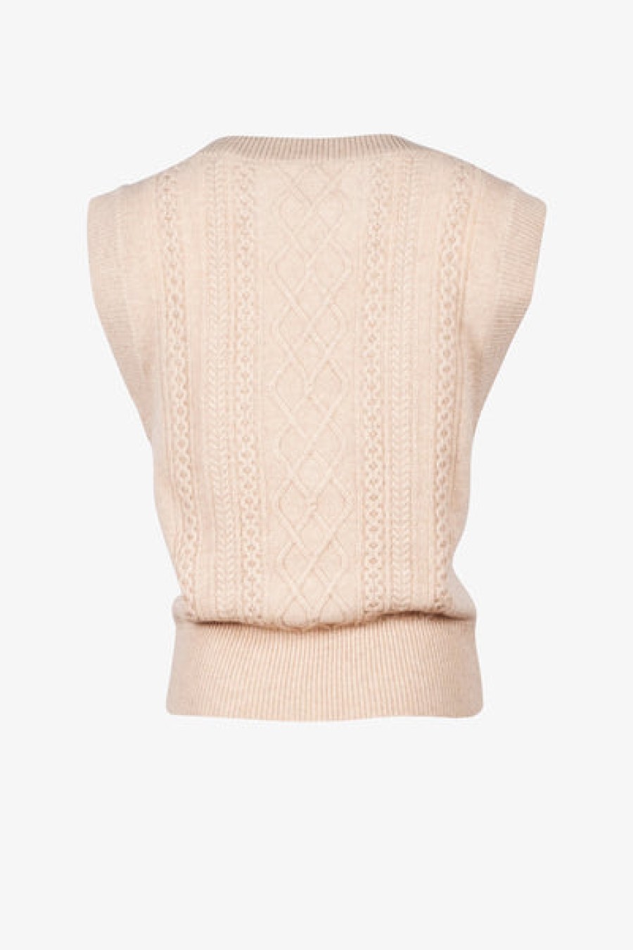 Women STUDIO 163 Knitwear & Cashmere | Cashmere Slipover