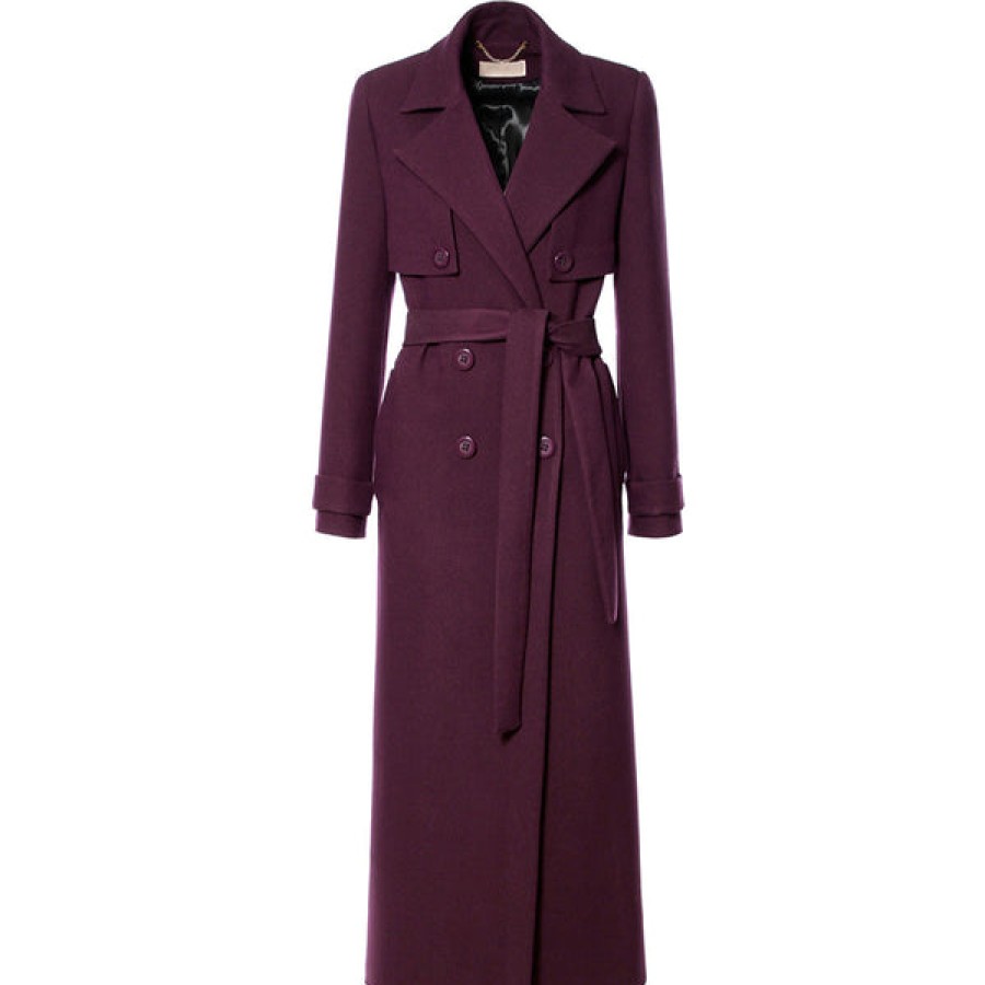 Women AGGI Coats & Jackets | Wool Coat