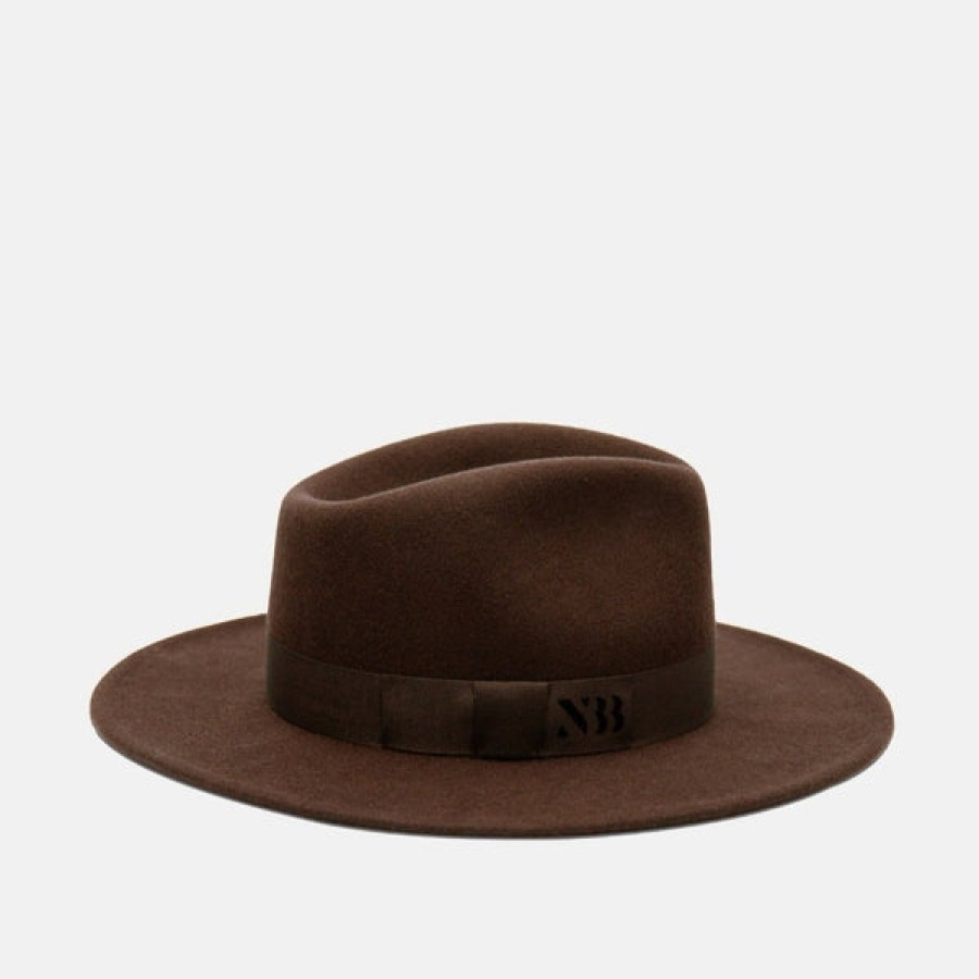 Men NTHIRTYTHREE | Wool Felt Hat