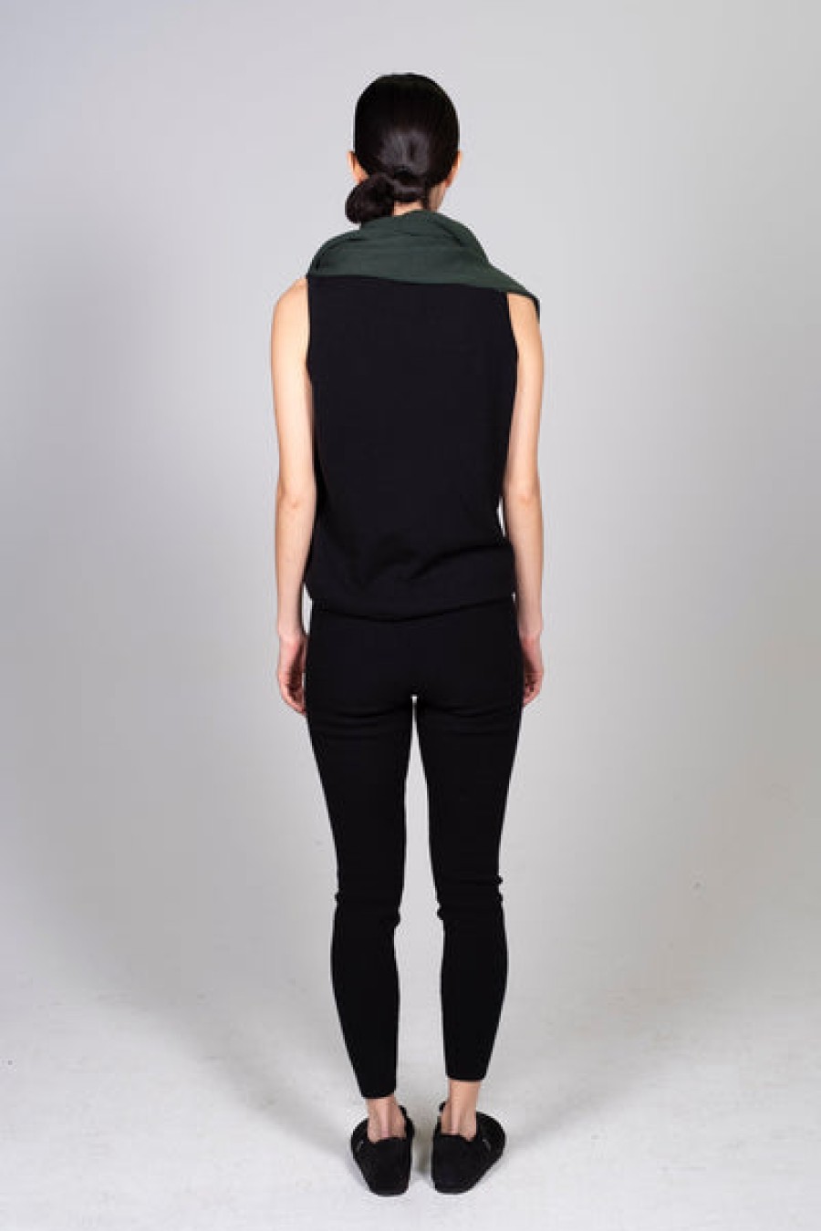 Women STUDIO 163 Knitwear & Cashmere | Cashmere Leggings