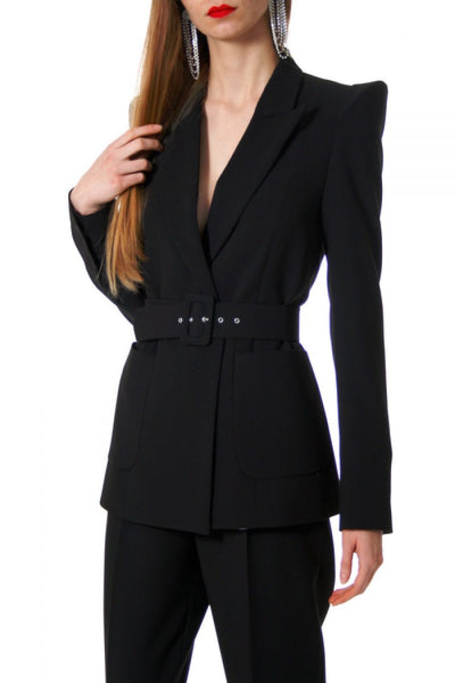 Women AGGI Suits | Futuristic Blazer