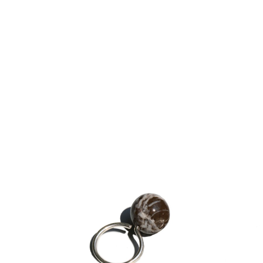 Women SASKIA DIEZ Jewelery | Silver Ring