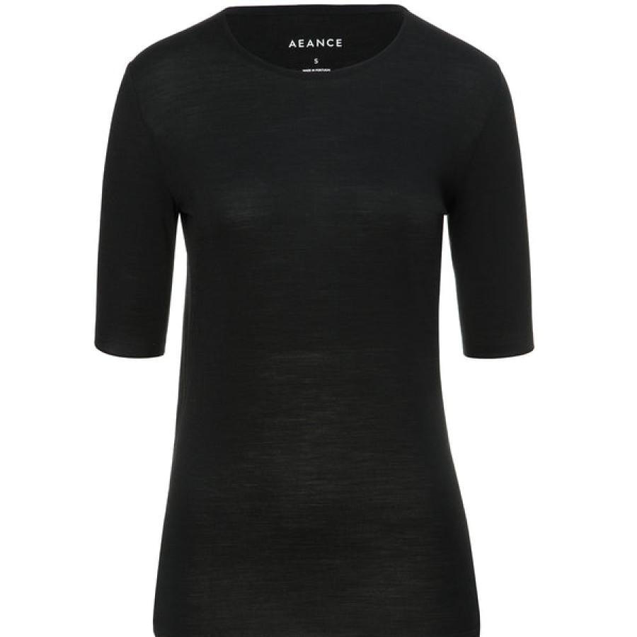 Women AEANCE Gymwear | Merino Shirt For Women