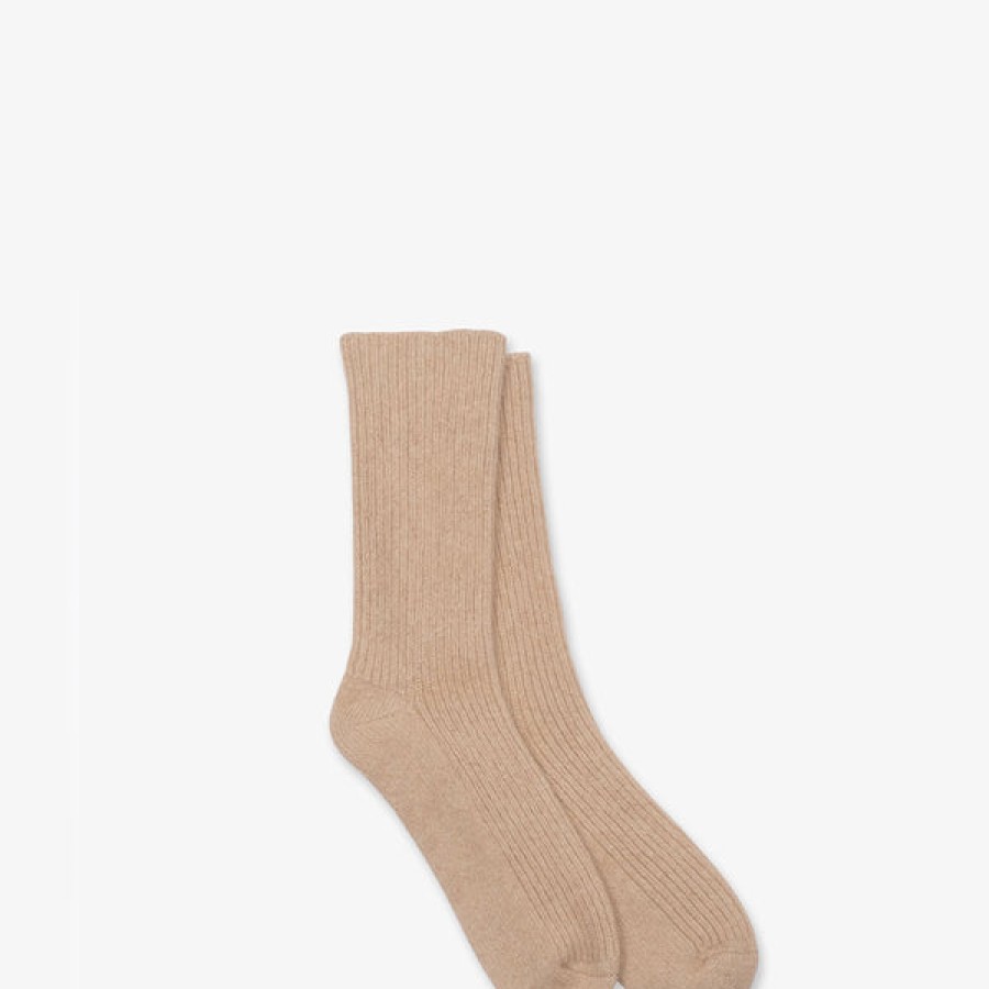 Women Studio 163 Accessories | Cashmere Socks