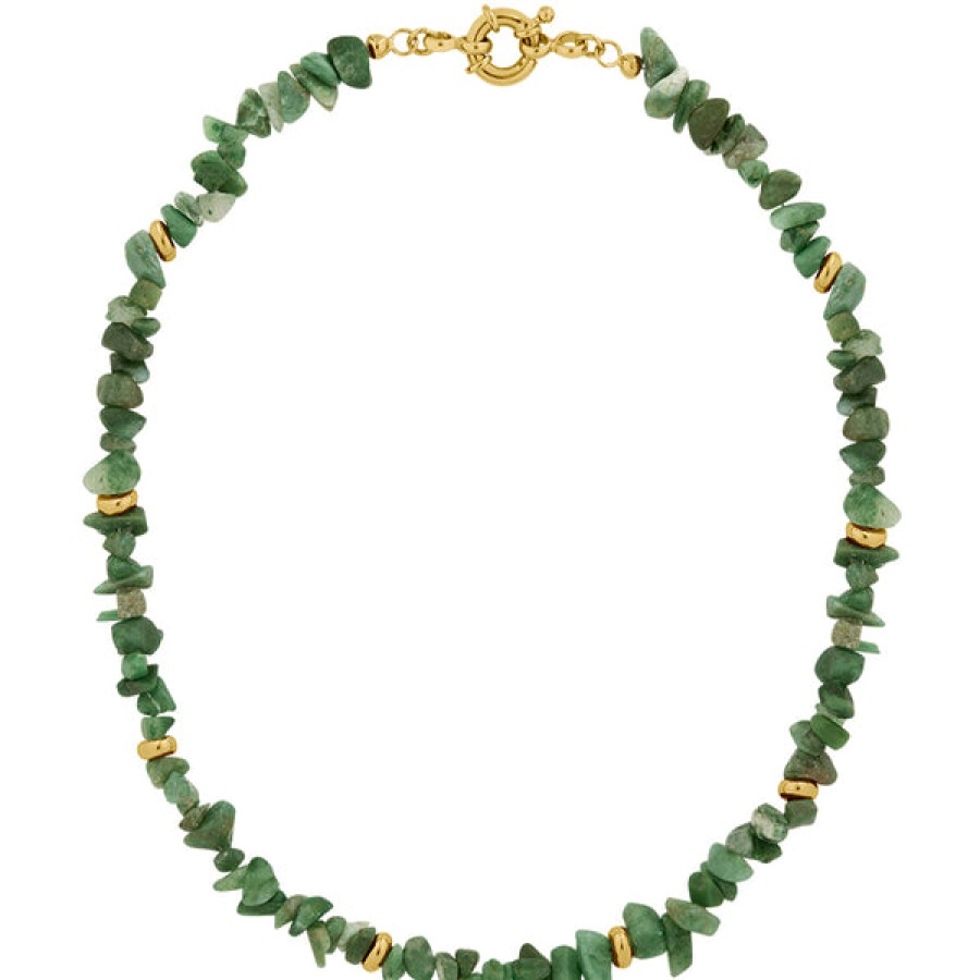 Women LLR Studios Jewelery | Prasem Flakes Necklace