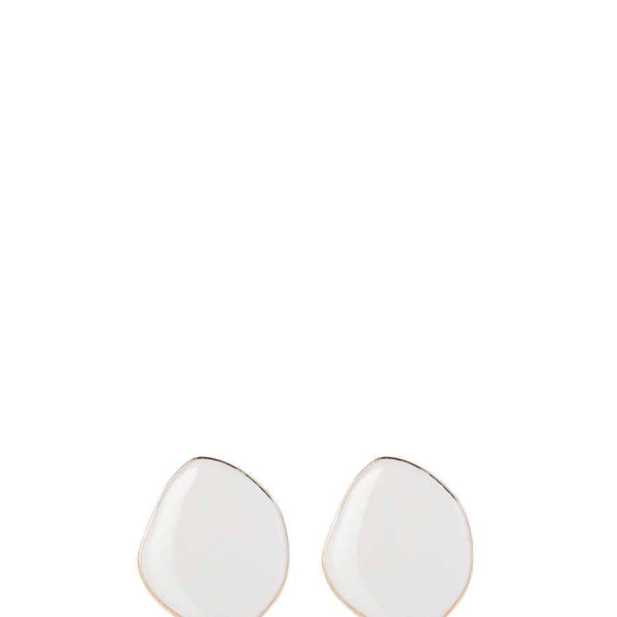 Women XENIA BOUS Jewelery | Handenamled Earring