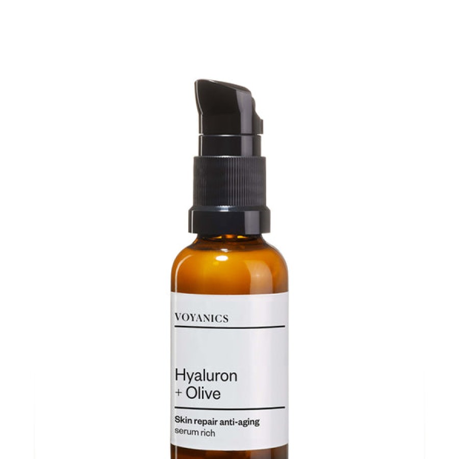 Beauty VOYANICS | Hyaluron & Olive Skin Repair Anti-Aging Serum Rich (30Ml)