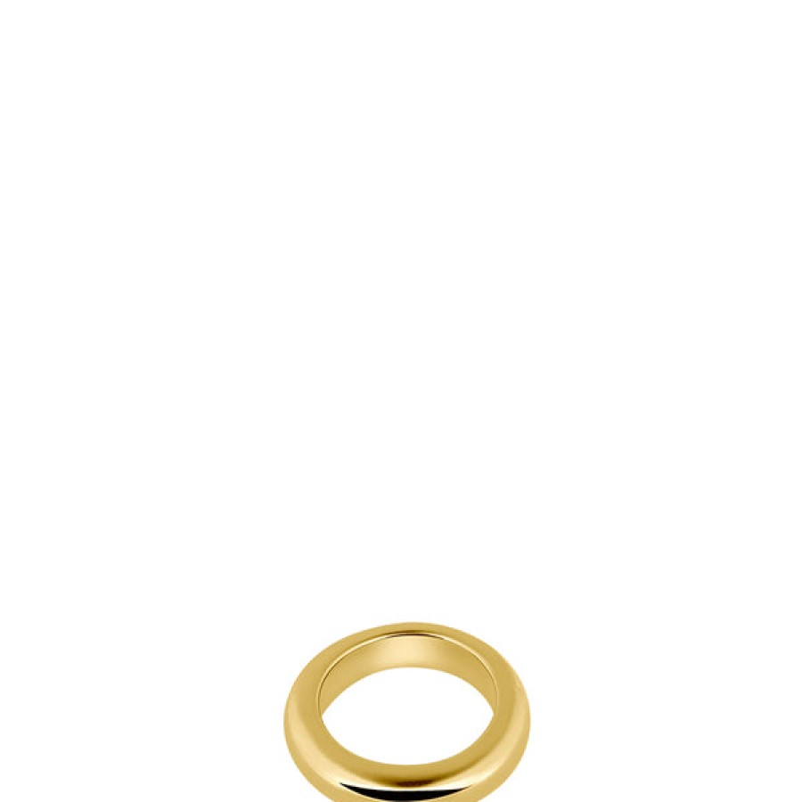 Women LLR Studios Jewelery | Bold 14K Gold Ring