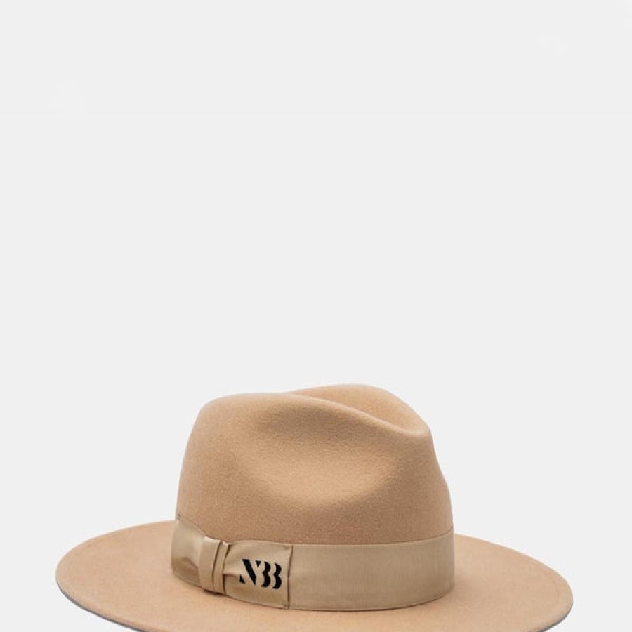 Men NTHIRTYTHREE | Wool Felt Hat