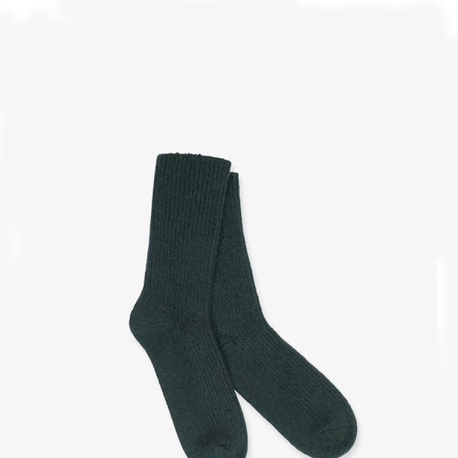 Women STUDIO 163 Accessories | Cashmere Socks