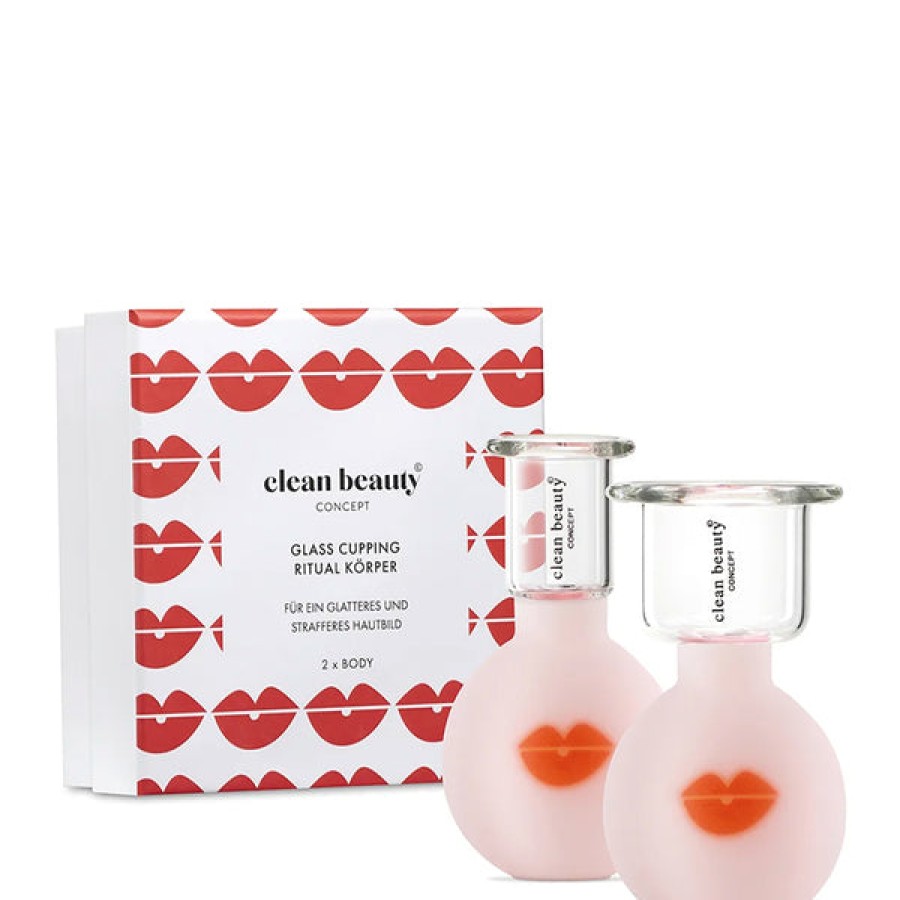 Beauty CLEAN BEAUTY CONCEPT | Body Cupping Set