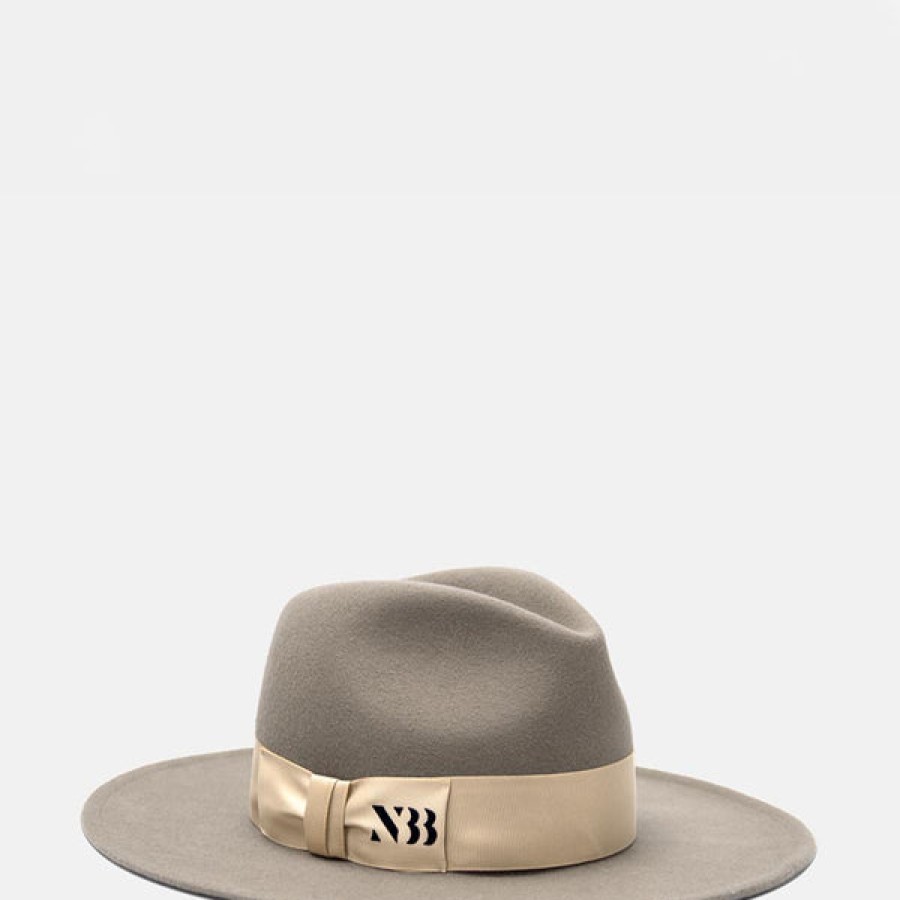 Men NTHIRTYTHREE | Wool Felt Hat