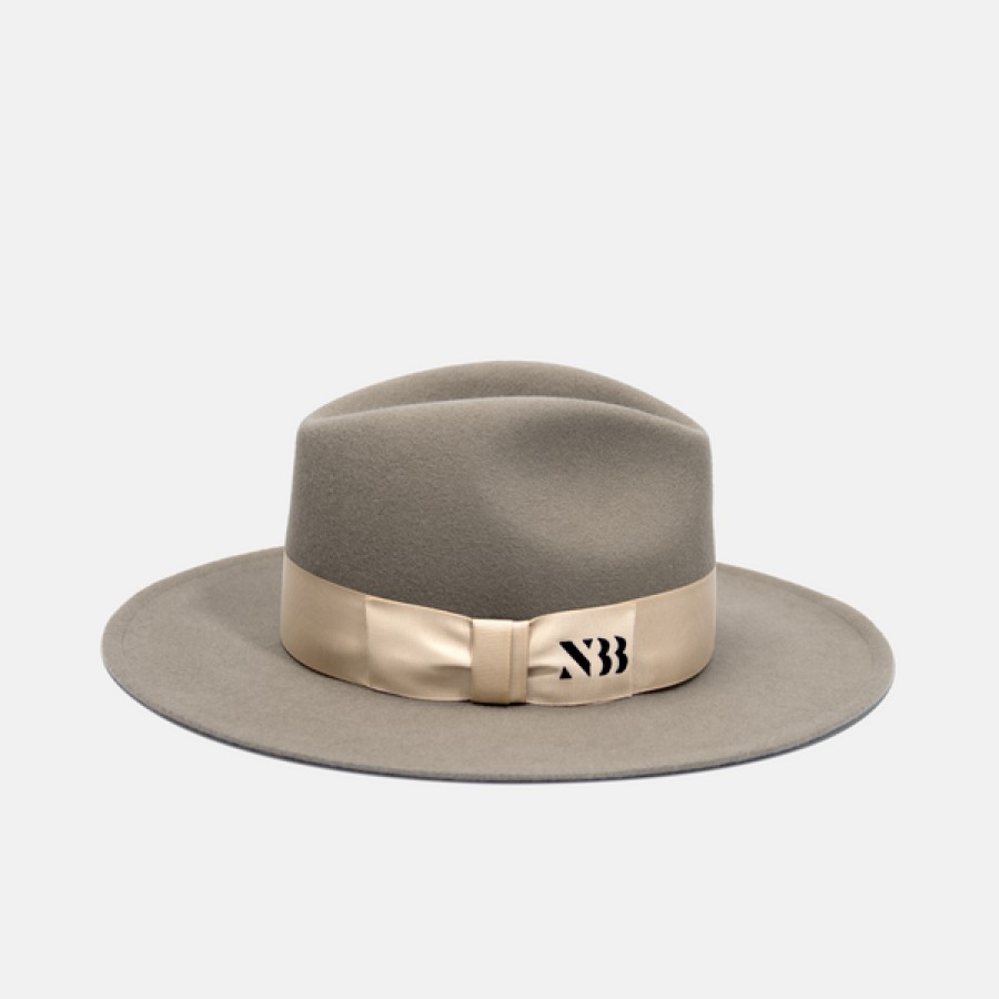 Men NTHIRTYTHREE | Wool Felt Hat