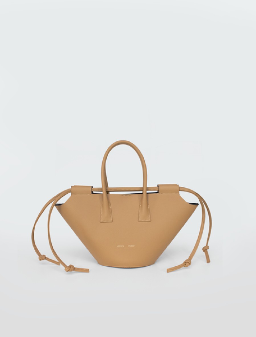 Women Jerome Studio Bags | Trapez Shaped Leather Bag