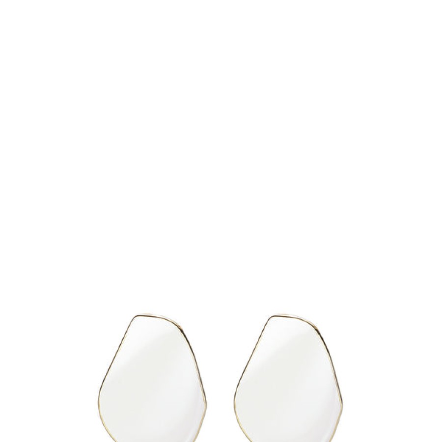 Women XENIA BOUS Jewelery | Handenamled Earring