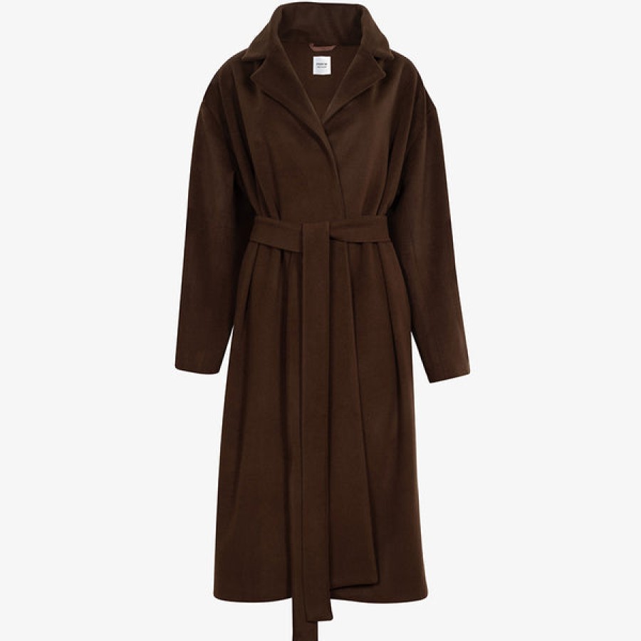 Women STUDIO 163 Coats & Jackets | Cashmere Coat