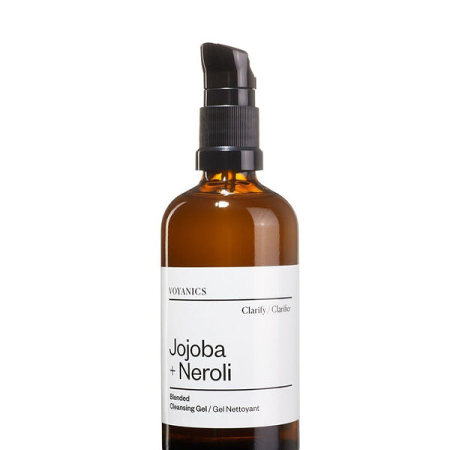 Beauty VOYANICS | Jojoba & Neroli Cleansing Gel (100Ml)