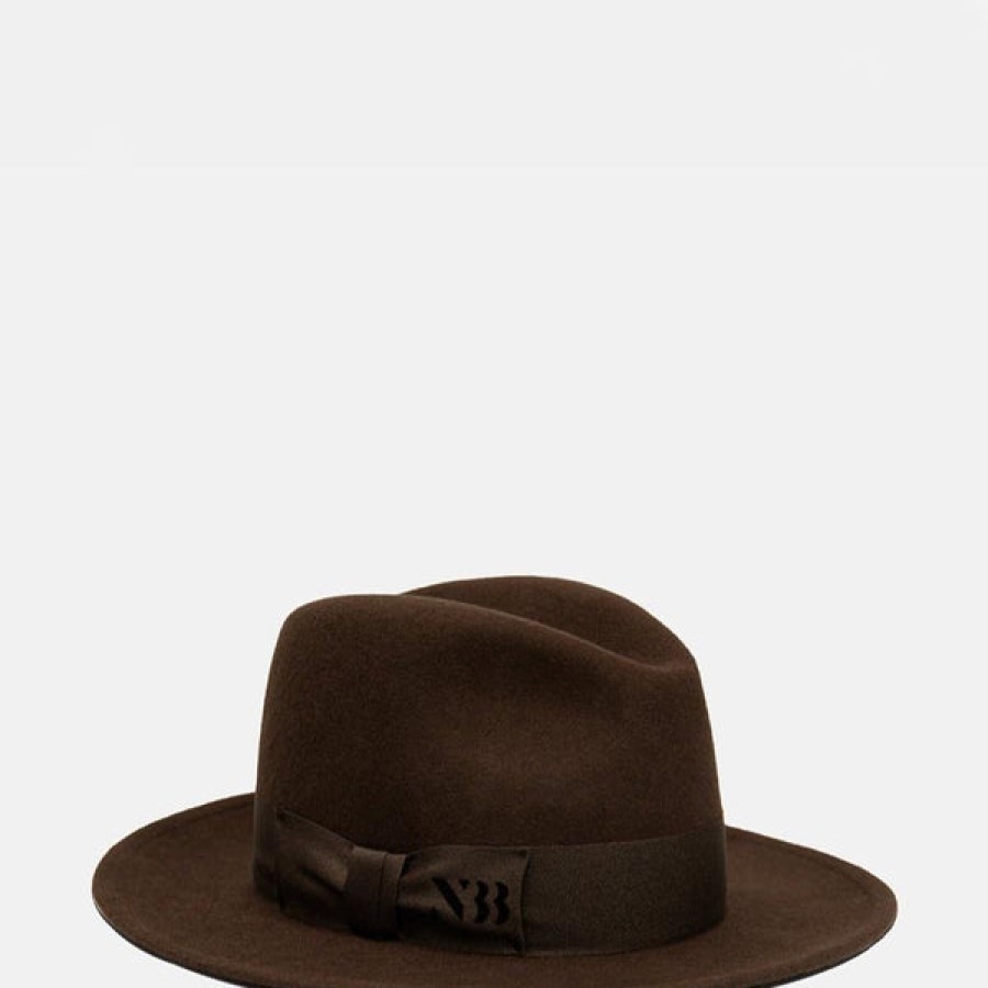 Men NTHIRTYTHREE | Wool Felt Hat