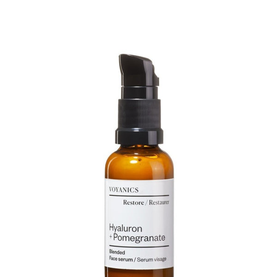 Beauty VOYANICS | Hyaluron & Pomegranate Face Serum (30Ml)