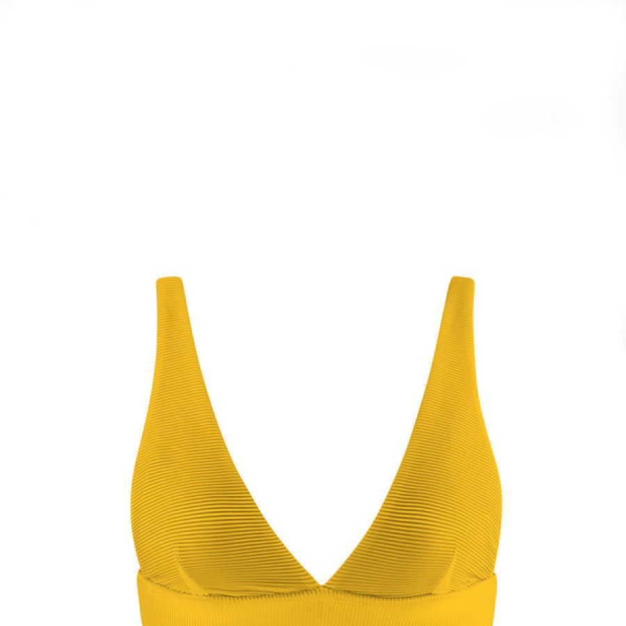 Women Oy surf Beachwear | Triangle Bikini Top