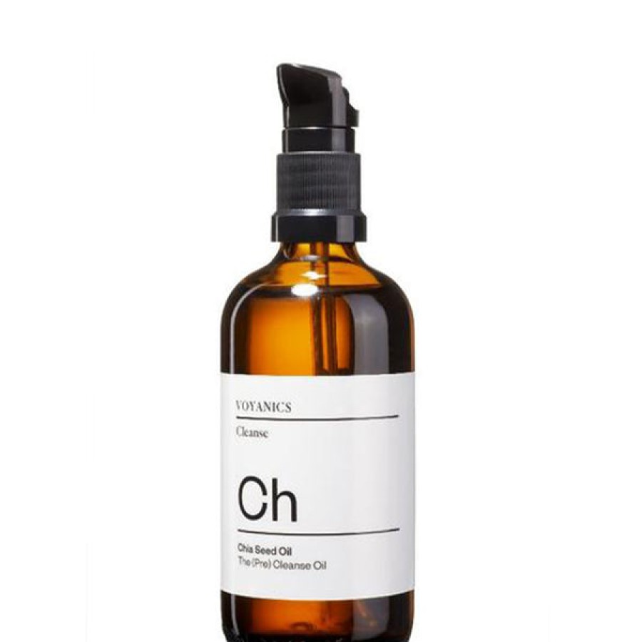 Beauty VOYANICS | Chia Seed Pre-Cleanse Oil (100Ml)