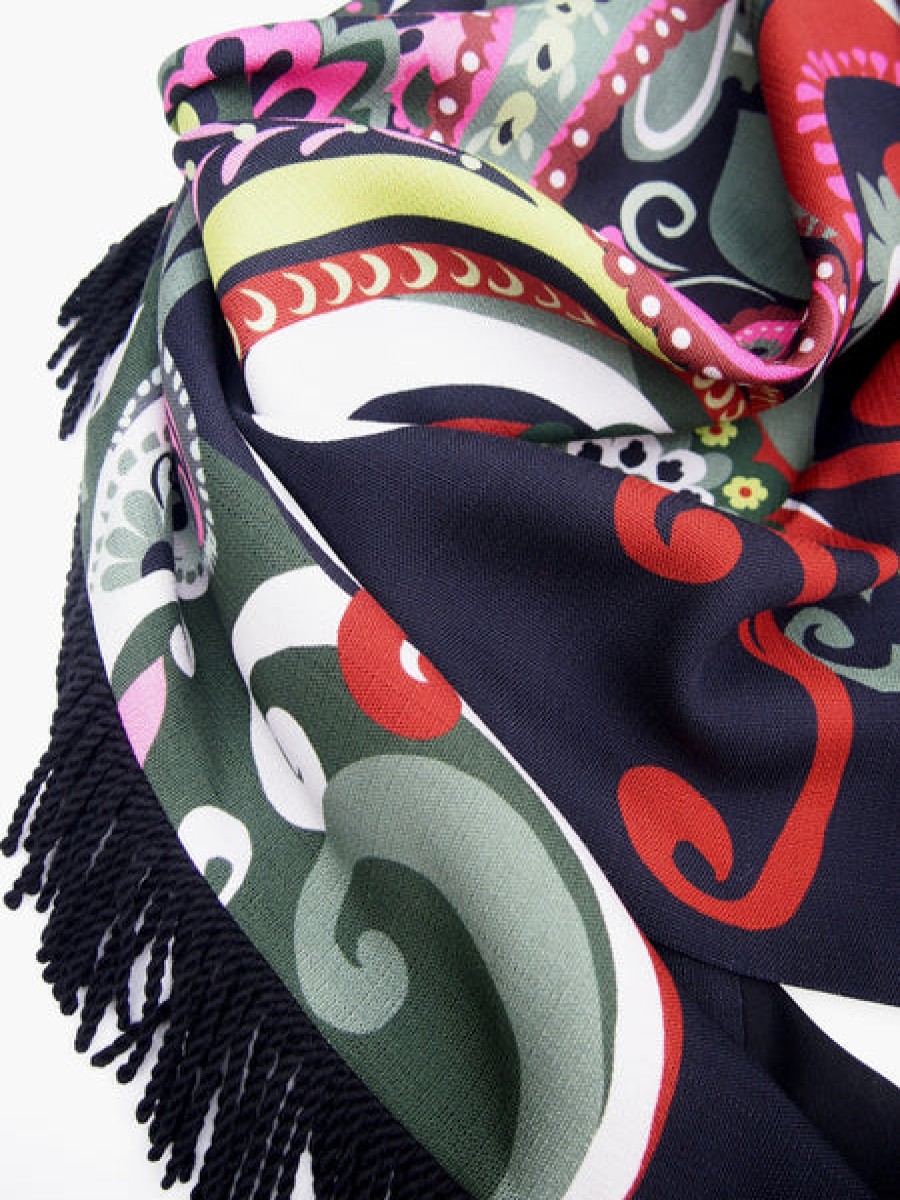 Women CAPITANA Accessories | Large Scarf