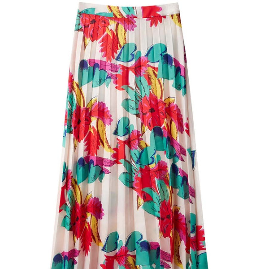 Women MALAIKARAISS Skirts | Pleated Skirt