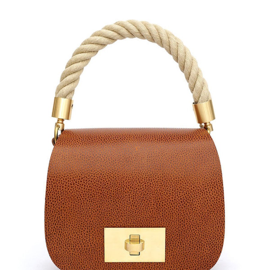 Women Agnes Nordenholz Bags | Vegetable Tanned Leather Bag