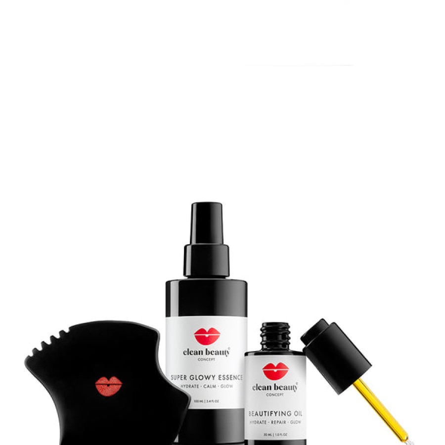 Beauty CLEAN BEAUTY CONCEPT | Magic Facial Ritual Set