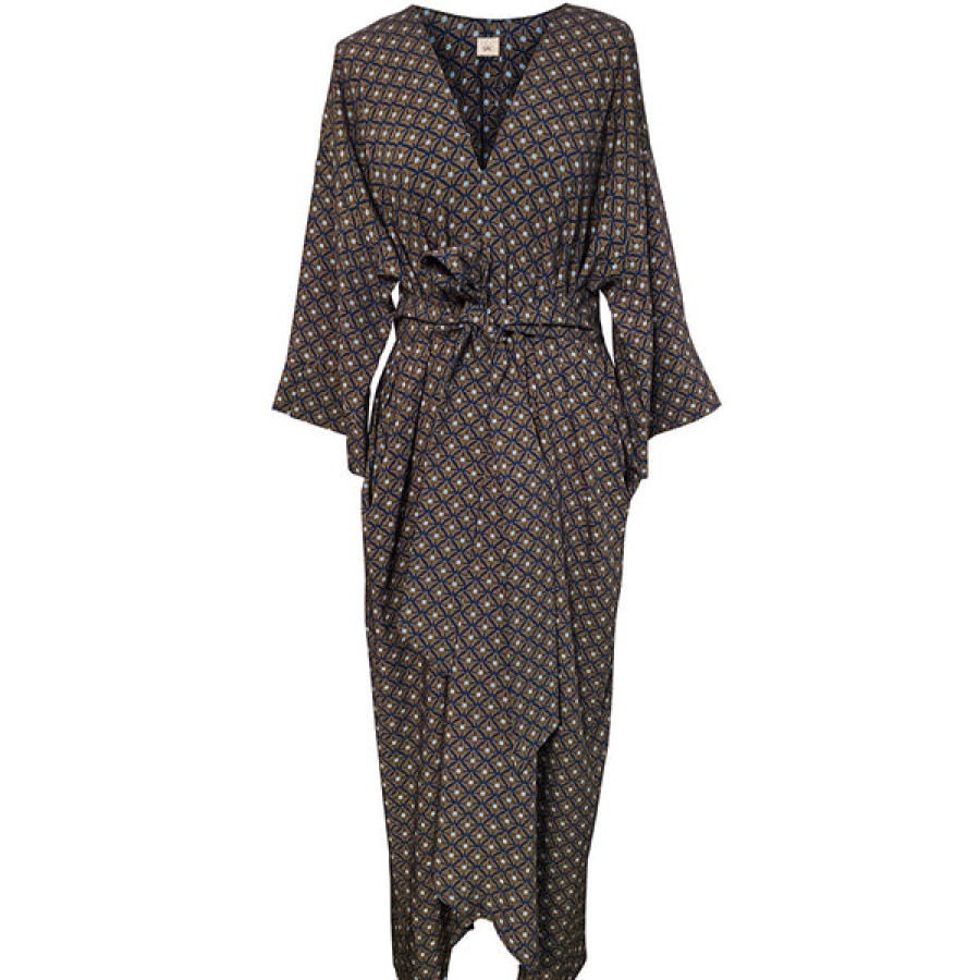 Women SPC Dresses | Patterned Caftan Dress