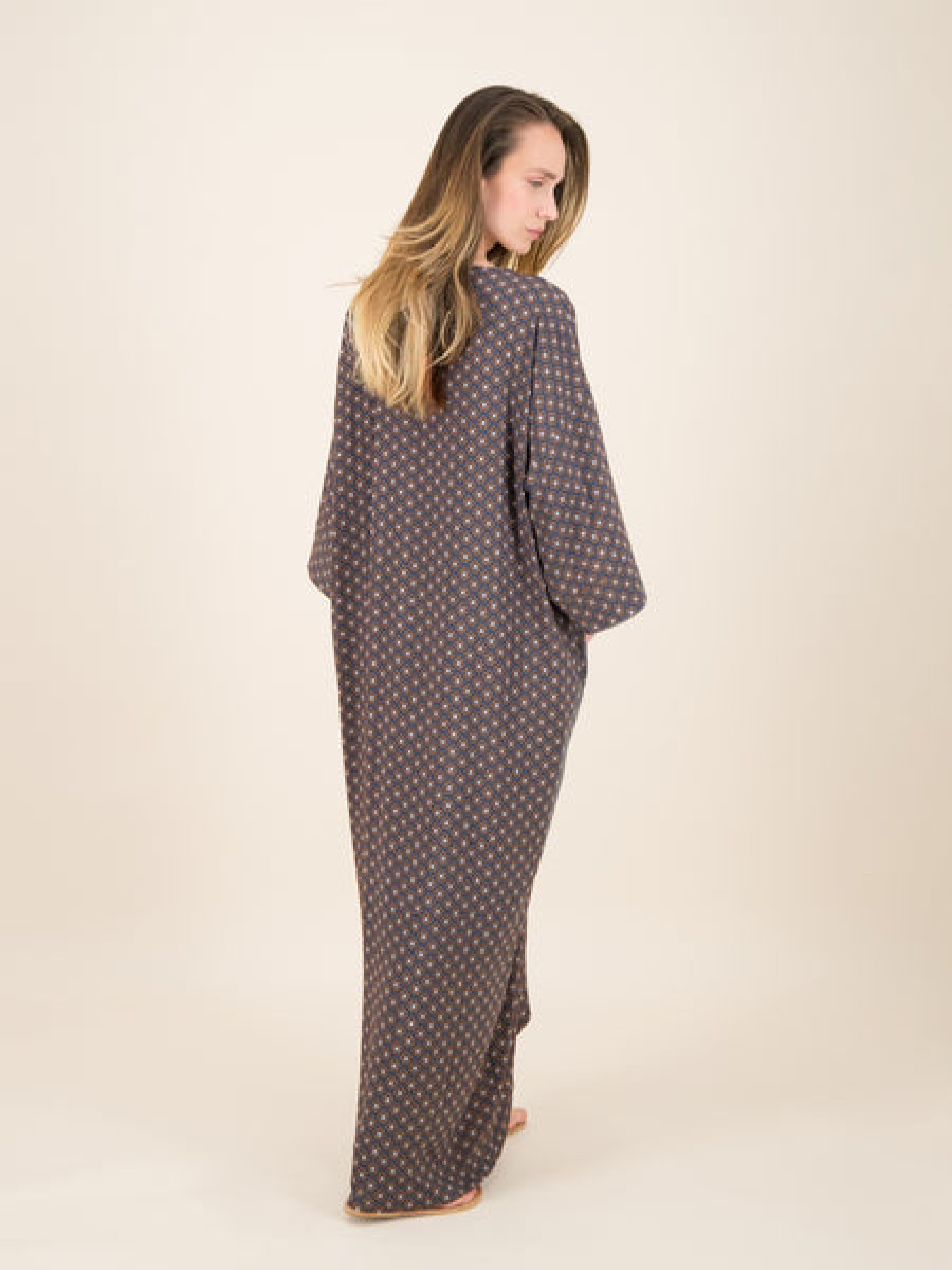 Women SPC Dresses | Patterned Caftan Dress