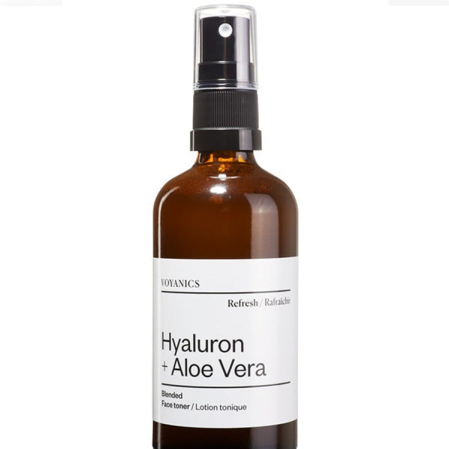 Beauty VOYANICS | Hyaluron & Aloe Vera Toner (100Ml)