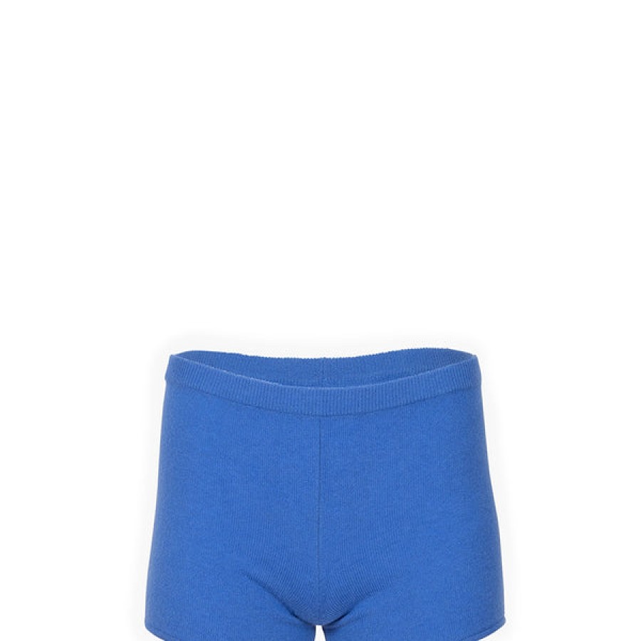 Women STUDIO 163 Lingerie | Cashmere Sleepwear Shorts