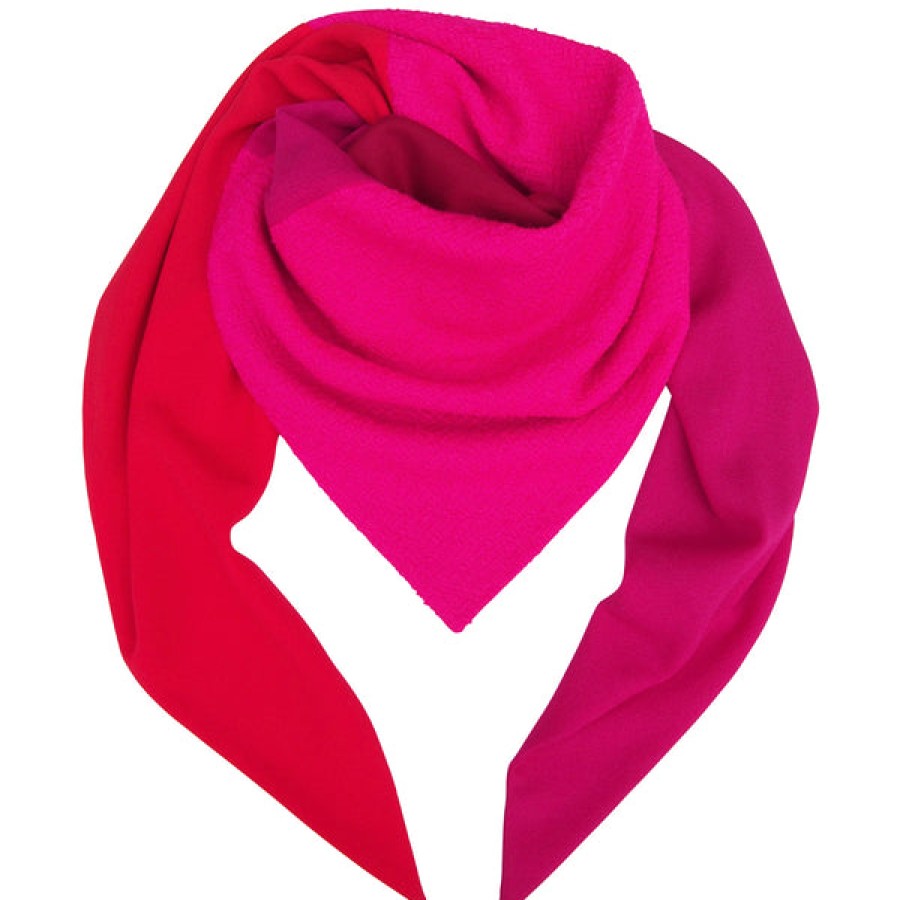 Women CAPITANA Accessories | Large Reversible Scarf