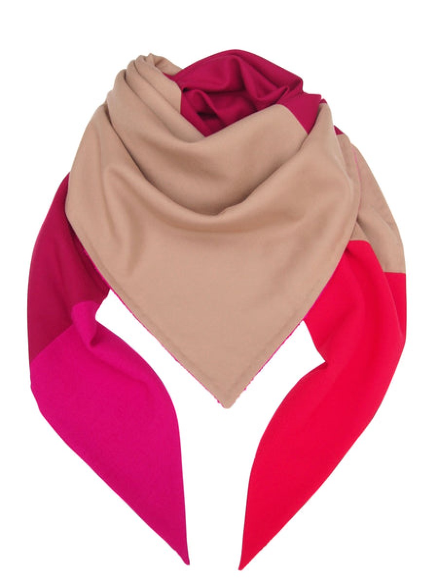 Women CAPITANA Accessories | Large Reversible Scarf