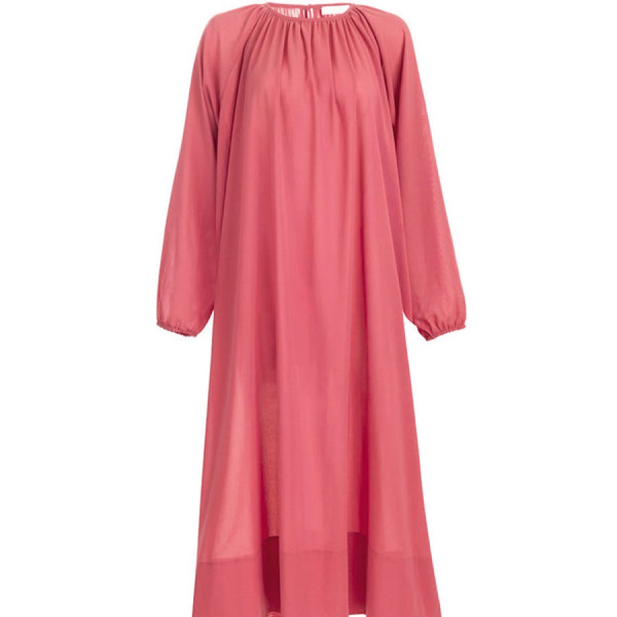 Women CASA NATA Dresses | Flowing Tunic Dress