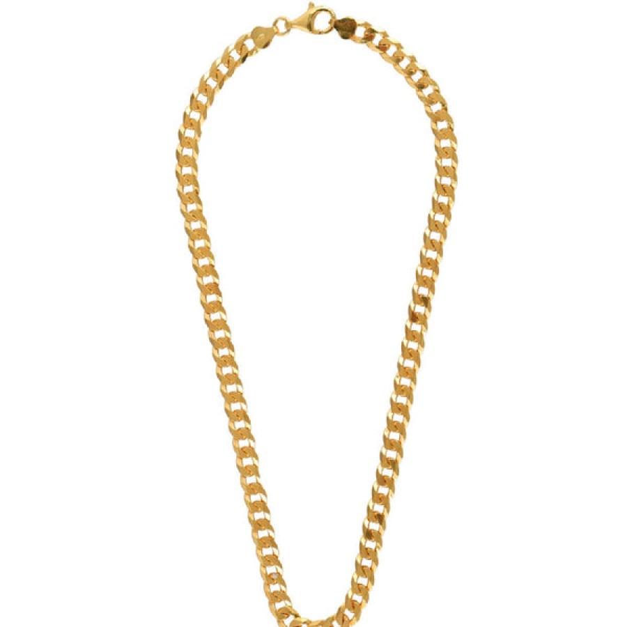 Women LLR Studios Jewelery | 18K Plated Statement Link Chain