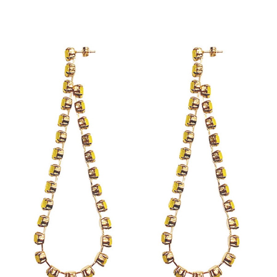 Women MALAIKARAISS Jewelery | Earrings