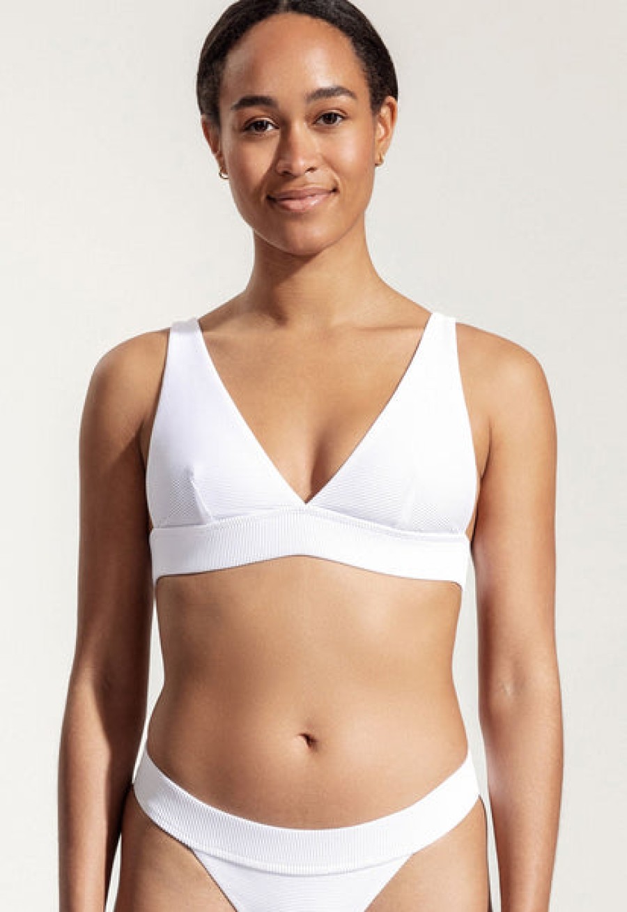 Women Oy surf Beachwear | Triangle Bikini Top