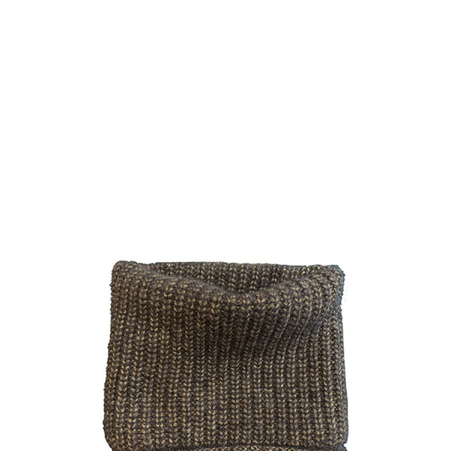 Women Antonia Zander Accessories | Knit Collar Loop