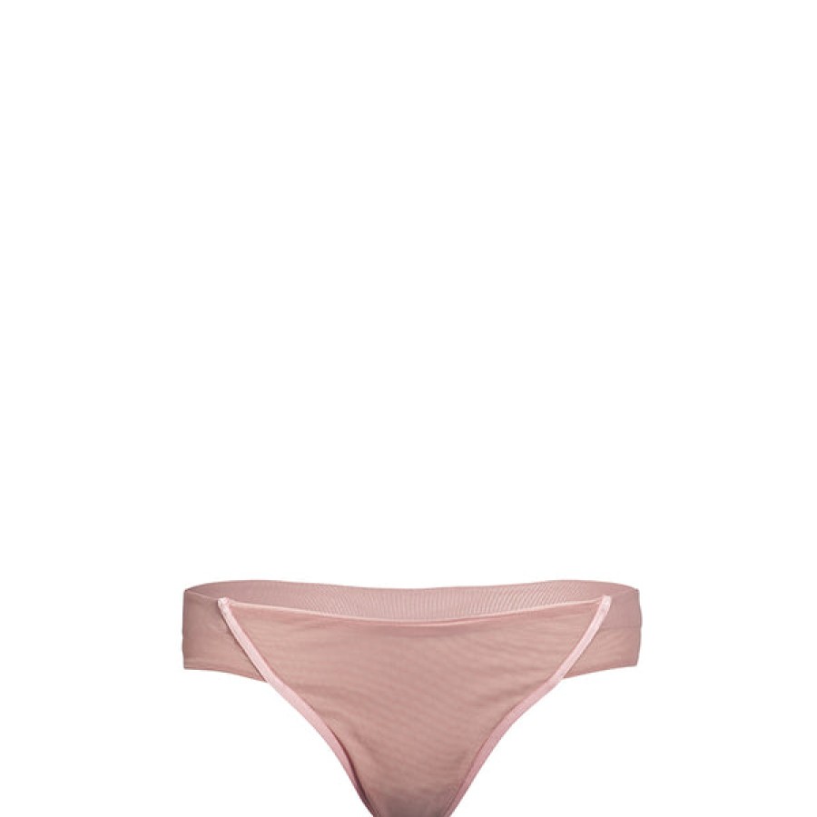 Women Simone Ricker Lingerie | Hipster String